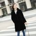 Women's Faux Mink Fur Coat Winter Mid-Length Thick Warm Fashionable Outerwear_ecoleips.com