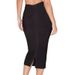 European And American Slim-fit Women's With Back Slit, Elastic Tight Bandage 75CM Long, Bodycon Skirt, Sexy Nightclub_ecoleips.com