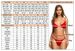 S - XXL Leaves Printed Long Sleeve Bikini Female Swimsuit Women Swimwear Two-pieces Bikini Set Bather Bathing Suit Swim V8063_ecoleips.com