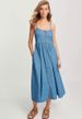 Women's Clothing Spring And Summer New Temperament Commuting Fashion Suspenders Denim_ecoleips.com