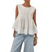 Verve 25 New Women's Summer Doll Shirt Blouses_ecoleips.com