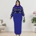 Women's Clothing Plus Size Women's Long Sleeved Sequined Dress Long Sleeve For Formal & Casual For Women_ecoleips.com