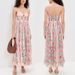 Women's Clothing American Style Strappy Printed Dress For Women Loose Fit Spring/Summer New Arrival INS Style Vacation Wear_ecoleips.com
