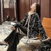 girl New Chinese Retro Light National Style Jacket Women's Clothing 2025 Autumn Winter Elegant Versatile Heavy Craft_ecoleips.com