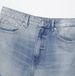 Aria Basics Aria Basics Z Cross-Border European And American Style 2025 New Fashion Women's Clothing Ripped Decorative Loose Denim Casual Shorts_ecoleips.com