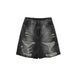Summer High-Waisted Retro Washed Distressed Ripped And Frayed Five Point Loose Fit Slimming Denim Shorts for Women_ecoleips.com