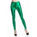 European And American Popular Sexy Nightclub Stage Costumes Performance Clothes Shiny Leather Tights Leggings Cross Border Source Manufacturers_ecoleips.com
