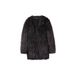 Fluffy Coat Women's Young Fluffy 2025 New Plush Coat Women's Clothing_ecoleips.com