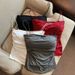 Thai Niche Pure Desire Pleated Small Camisole Vest Women In Summer With Thin Shoulder Straps Chest Pads For Inner And_ecoleips.com