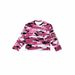 Camouflage 3D Print Crew Neck Sweatshirt Long Sleeved Loose Fit for Men And Women Independent Website Cross Border New American Street Hip Hop Style_ecoleips.com