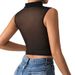 European American Foreign Trade Lace Fishbone Underwire Tank Top, Hot Style Corset Top Fishbone, Outerwear With Straps_ecoleips.com