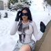Summer 2024 Women's 3D Printed Top European American Style Street Hip Hop Retro Harajuku round Neck Long Sleeve_ecoleips.com