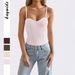 Y2k Women's Strap Top Sexy Tube Tops Sleeveless Cami Crop Tops For Women Fashion Solid Color Bustier_ecoleips.com