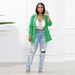 Women's Clothing Sexy Casual Autumn And Winter Suit Tops_ecoleips.com