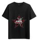 Women's T-Shirts Tshirt Muscle Freaks Wild Bulls Cowboy Style Pbr Zarks_ecoleips.com