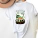 Cross-border Fashion Women's Clothing New Product: Casual Floral Plant Print Short-sleeve T-shirt For Women_ecoleips.com