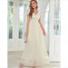 Summer bridesmaid dresses, foreign trade style, elegant, everyday wear, party dresses, women's luxurious evening dresses, skirts, wholesale_ecoleips.com