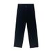 New High-waisted Black Jeans For Women 2023, Popular Slim-fit, Loose, Versatile Straight-leg Denim Pants, Vintage Style_ecoleips.com