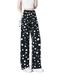 Summer New Women's Straight Leg Pants Digital Print Chinese Style National Trend Versatile Clothing for Men_ecoleips.com