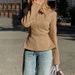 Women’s Classic Trench Coat – Lightweight Water-Resistant Outerwear | Belted Waist & Notched Collar For Office & Casual Wear_ecoleips.com