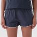Women's Loose Fit Workout Jacket & Yoga Set - Quick Dry Long Sleeve Running Tennis Sports Top With Shorts_ecoleips.com