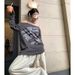 Women's Sexy Off-Shoulder Long Sleeve T-Shirt Loose Fit Slimming Top For Summer Europe & America_ecoleips.com