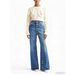 European And American Cross-border Vintage Washed High Street Personalized Women's Jeans, New Autumn Design,_ecoleips.com