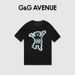 Women’s Breathable Lightweight Graphic Tee Spring Summer Oversized Short Sleeve T-Shirt Trendy Streetwear Casual Top Versatile Loose Fit_ecoleips.com
