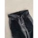 Women's Clothing Gray Gradient Cuffed Retro Distressed Jeans For Women Spring Design High Waist Loose Slim Straight Floor Length Pants_ecoleips.com