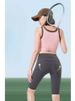 K Shorts, Five Point Yoga Pants, Women's No Awkward Lines, Breathable, Belly Hugging, Hip Lifting, Fitness Cycling Pants, Shark Pants_ecoleips.com