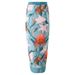 New Body-hugging Printed Sexy Chiffon Dress Two-piece Set_ecoleips.com