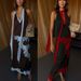 Women's Clothing Women's Satin Sleeveless Skirt Set – Asymmetrical Lounge Outfit In Black/Coffee (S-XL)_ecoleips.com