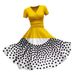 Cross-bordr Printd With Europan And Amrican Animal Fur Txtur 3D Digital Printing Popular Mid-lngth Drss_ecoleips.com