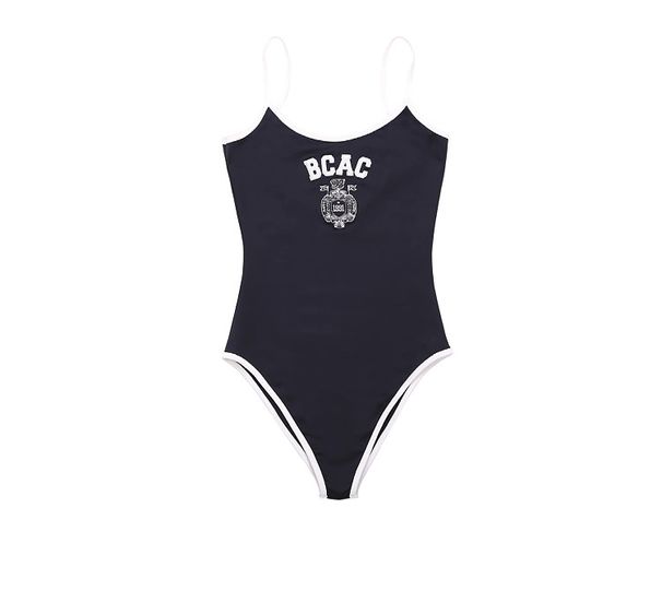 Sexy Retro Backless Swimsuit – Triangle Cut One-Piece With Removable Padding – Slimming High-Cut Swimwear For Women (XS-L)_ecoleips.com