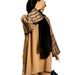 Women's Clothing Plus Wide Leg Pants Trousers Two Piece Set_ecoleips.com