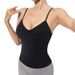 Women's Clothing Seamless High Elastic Sports Yoga Bra Vest Integrated Detachable Chest Pad Adjustable Shoulder Strap Short Interior_ecoleips.com