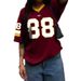 Basketball-Inspired V-Neck Graphic Tee – Oversized Streetwear Top With 3d Print | S-5xl | 24 Color Options_ecoleips.com