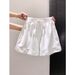 Ice Silk Thin Wide-leg Yamamoto For Women, New Summer Style, Loose And Casual, Hip-covering, Slimming, High-waisted,_ecoleips.com