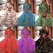 2026 New Spring Cross-Border Southeast Asian Women's Printed Flared Slim-Fit Fashionable Long Dress_ecoleips.com