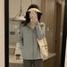 Ice Silk Sunscreen Clothing Women's Versatile Breathable Thin Jacket Summer New UV Protection Loose Outdoor Sports Sunscreen Clothing_ecoleips.com