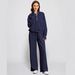 Aria Basics 2025 Spring Autumn New Women's Clothing European And American Two-Piece Stand Collar Zipper Sports Casual_ecoleips.com