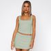 Summer European And American Bestseller Y2K Slim-Fit Women's Lace Square-Neck Strap Top, Solid Color Sexy Tank Top_ecoleips.com