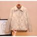 girl Girl Lightweight Short Down Jacket Women 2025 New Small Size Loose Fashion Solid Color Women's Coat For Autumn And Winter_ecoleips.com