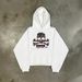 DIY Street Style Women's Skull Print Loose Casual Hooded Sweatshirt Autumn Winter Y2K Fashion_ecoleips.com