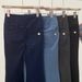 Women's Clothing Fitness Trousers Pilates Show Long Legs High Elastic Yoga Flared Pants Casual Peach Hips 81551_ecoleips.com