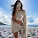 Women's Summer Breathable Pant Set Beach Vacation Sun Protection Regular Fit Spring/Autumn_ecoleips.com