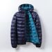 Reversible Lightweight Hooded Puffer Jacket For Women – Dual-Color Quilted Down Coat (10 Color Combos, Sizes S-4XL)_ecoleips.com