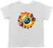 Women's T-Shirts Earth Space Kids T-Shirt Solar System Planets Childrens Boys Girls Gift_ecoleips.com