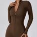 One-piece Jumpsuit For Women, Yoga Wear, Outdoor Running And Fitness Wear_ecoleips.com
