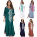 Women's Clothing Cotton Embroidered Large Size Beach Skirt Bikini Swimsuit Outer Shirt Seaside Holiday Dress Sun Protection Clothing Female_ecoleips.com